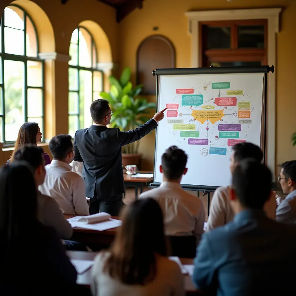 Creative environment